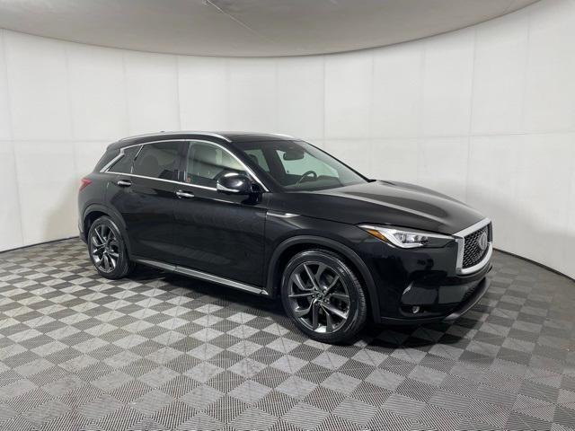 2019 infiniti qx50 essential