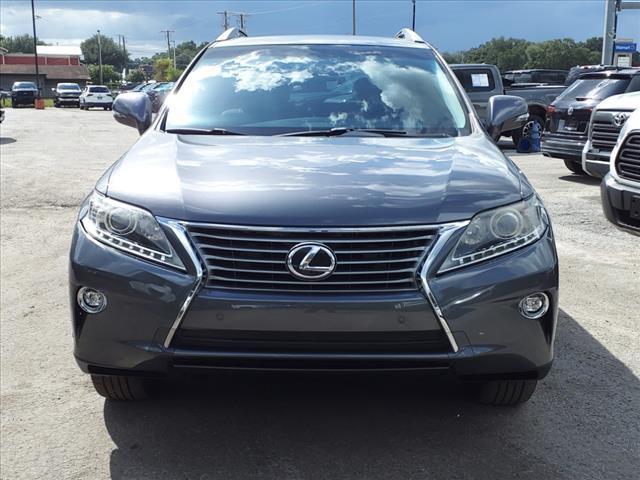 2015 lexus rx 350 f sport