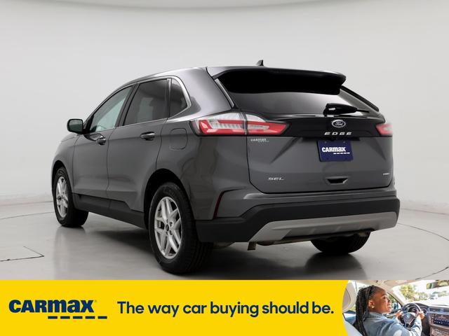 2023 ford edge sel
