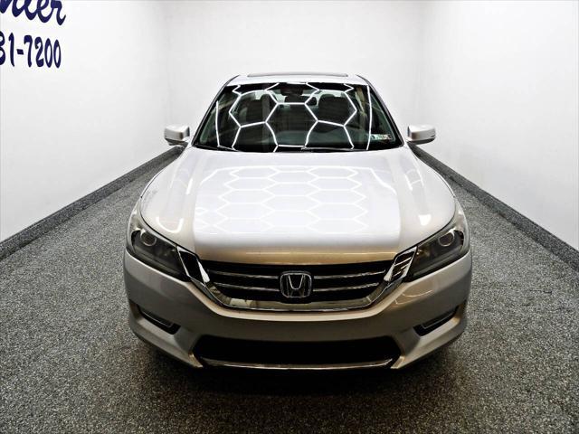 2013 honda accord ex-l