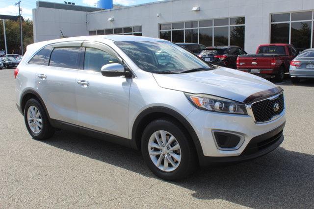 2018 kia sorento l