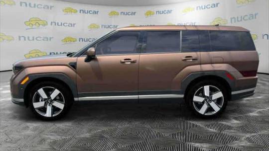 2025 Hyundai Santa Fe