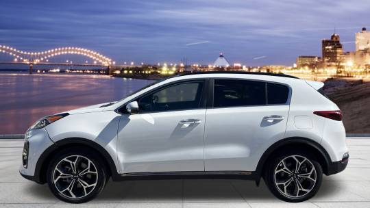 2020 Kia Sportage (China)