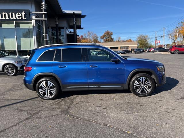 2024 mercedes-benz glb 250 4matic