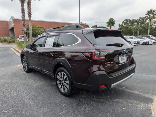 2024 subaru outback limited xt