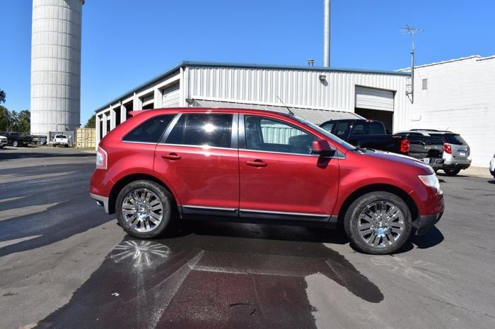 used 2008 ford edge 2wd limited creedmoor, nc 27522 for sale in creedmoor, north carolina