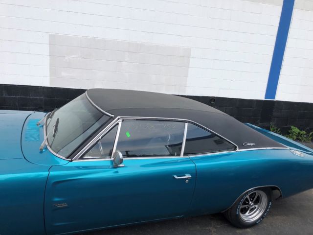 1968 dodge charger 383 big block