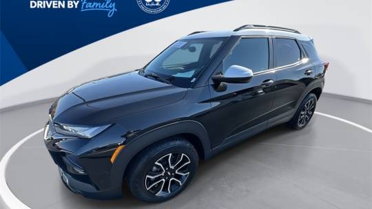 2023 Chevrolet TrailBlazer