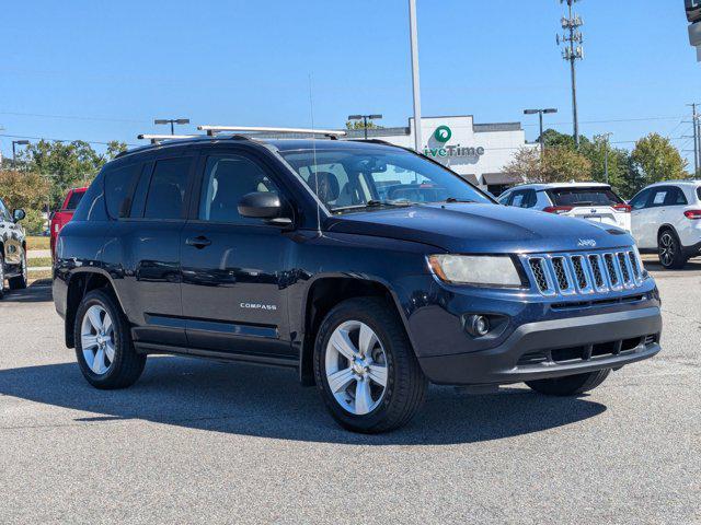 2014 jeep compass sport
