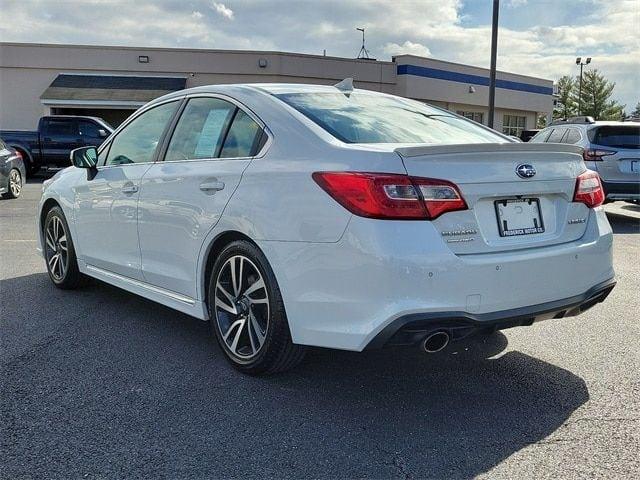 2019 subaru legacy 2.5i sport in frederick, maryland