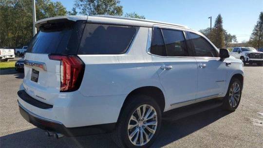 2021 GMC Yukon