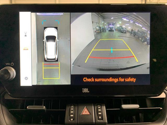 2023 toyota rav4 hybrid se
