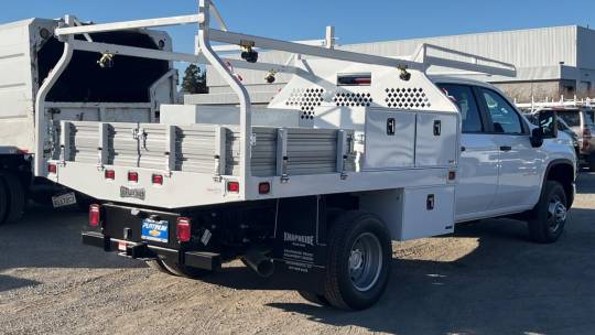 2024 Chevrolet Silverado 3500hd