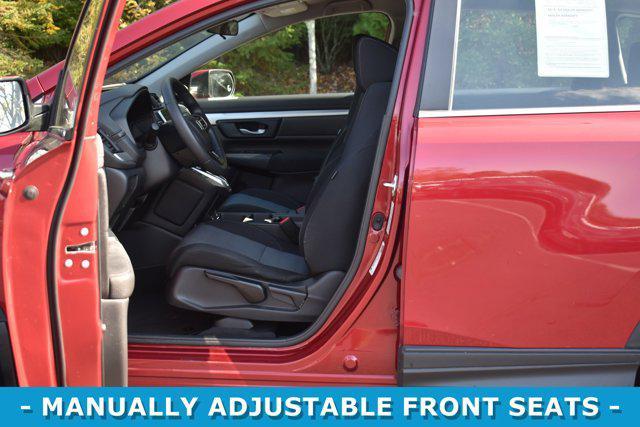 2022 honda cr-v awd special edition