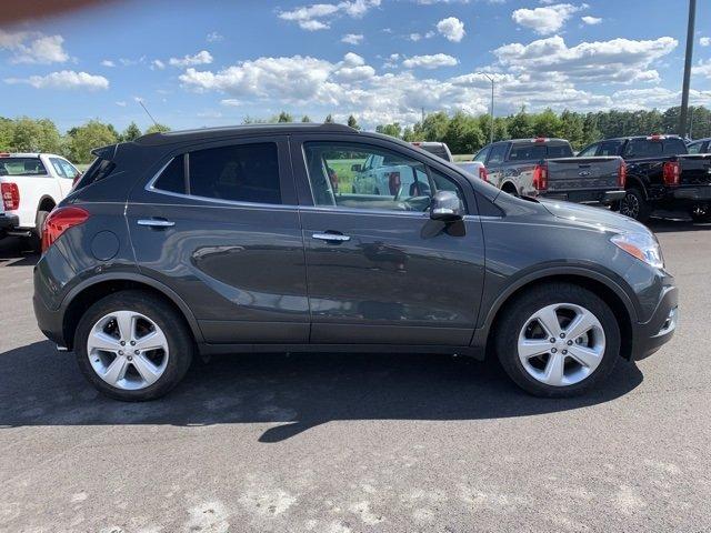 used 2016 buick encore fwd leather pittsville, md 21850 for sale in pittsville, maryland