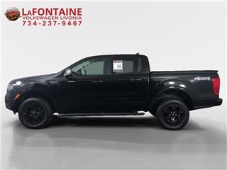 2021 Ford Ranger (North America) xlt