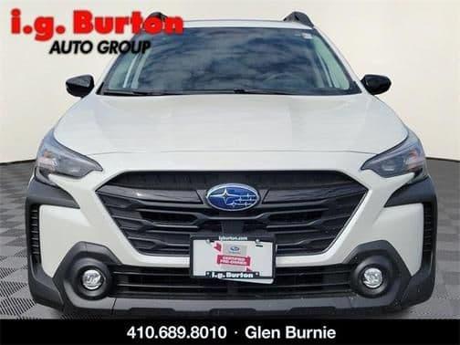 2024 subaru outback onyx edition in glen burnie, maryland