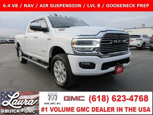 2022 ram 2500 laramie
