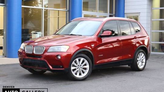 2014 BMW X3