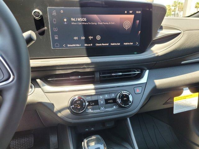 2024 buick envista preferred fwd