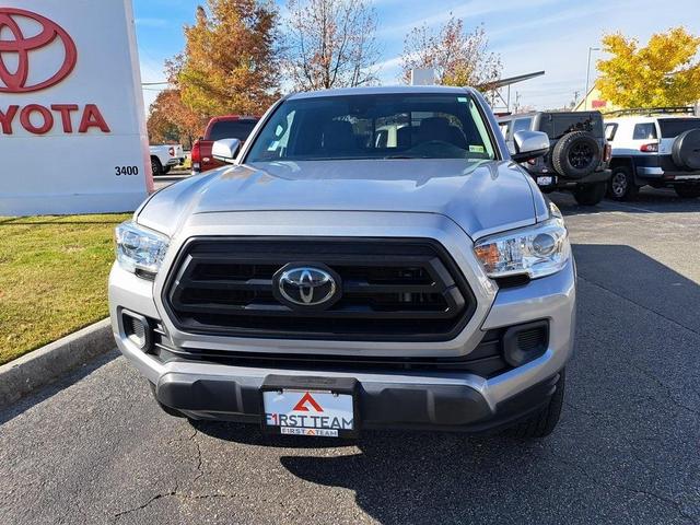 2021 toyota tacoma sr