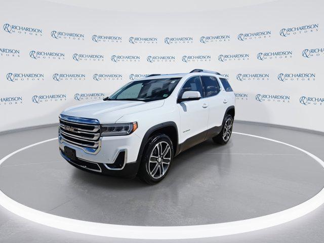2022 gmc acadia awd slt
