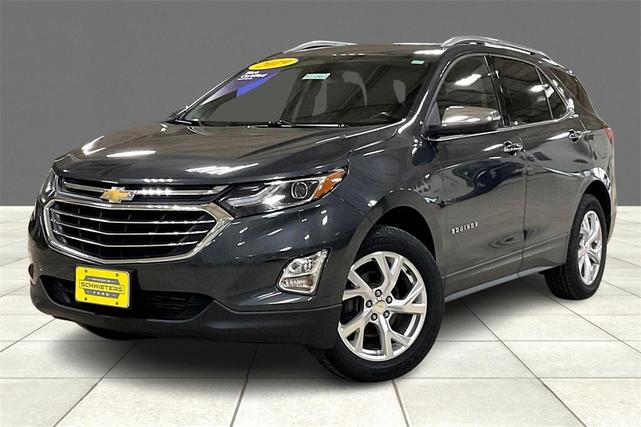 2019 chevrolet equinox premier w/1lz