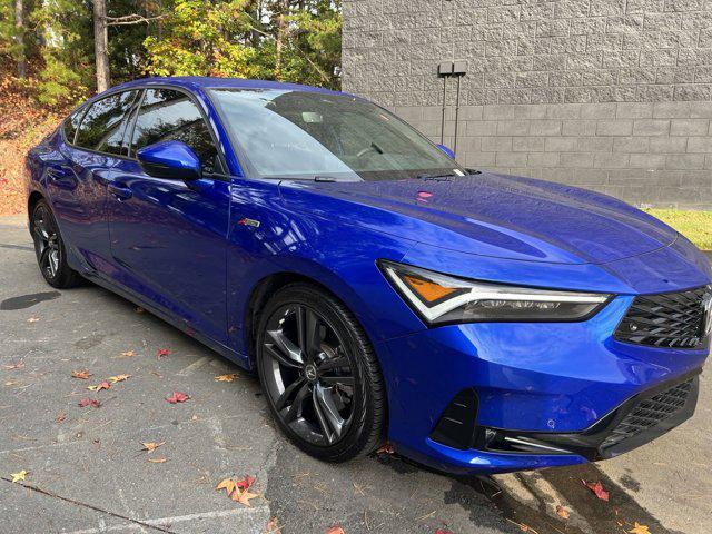 2024 acura integra a-spec w/ technology