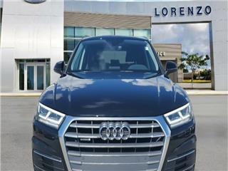 2018 Audi Q5 2.0t quattro premium plus