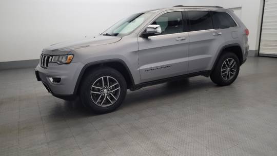 2018 Jeep Grand Cherokee