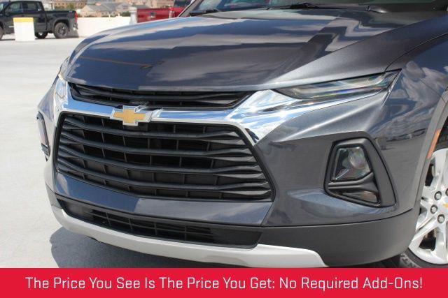 2022 chevrolet blazer 2lt
