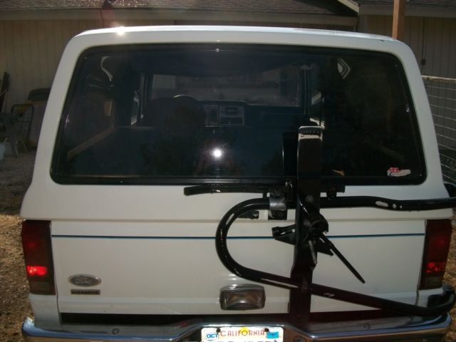 1984 ford bronco ll