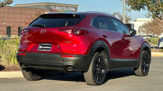2025 Mazda CX-30