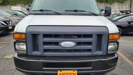 2014 ford e-series e-150