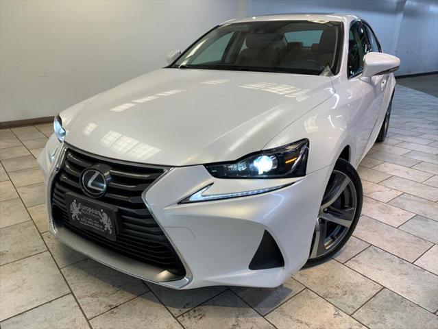 2018 lexus is 300 base