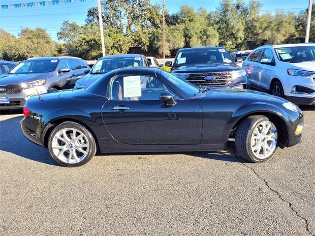 2015 mazda mx-5 miata grand touring