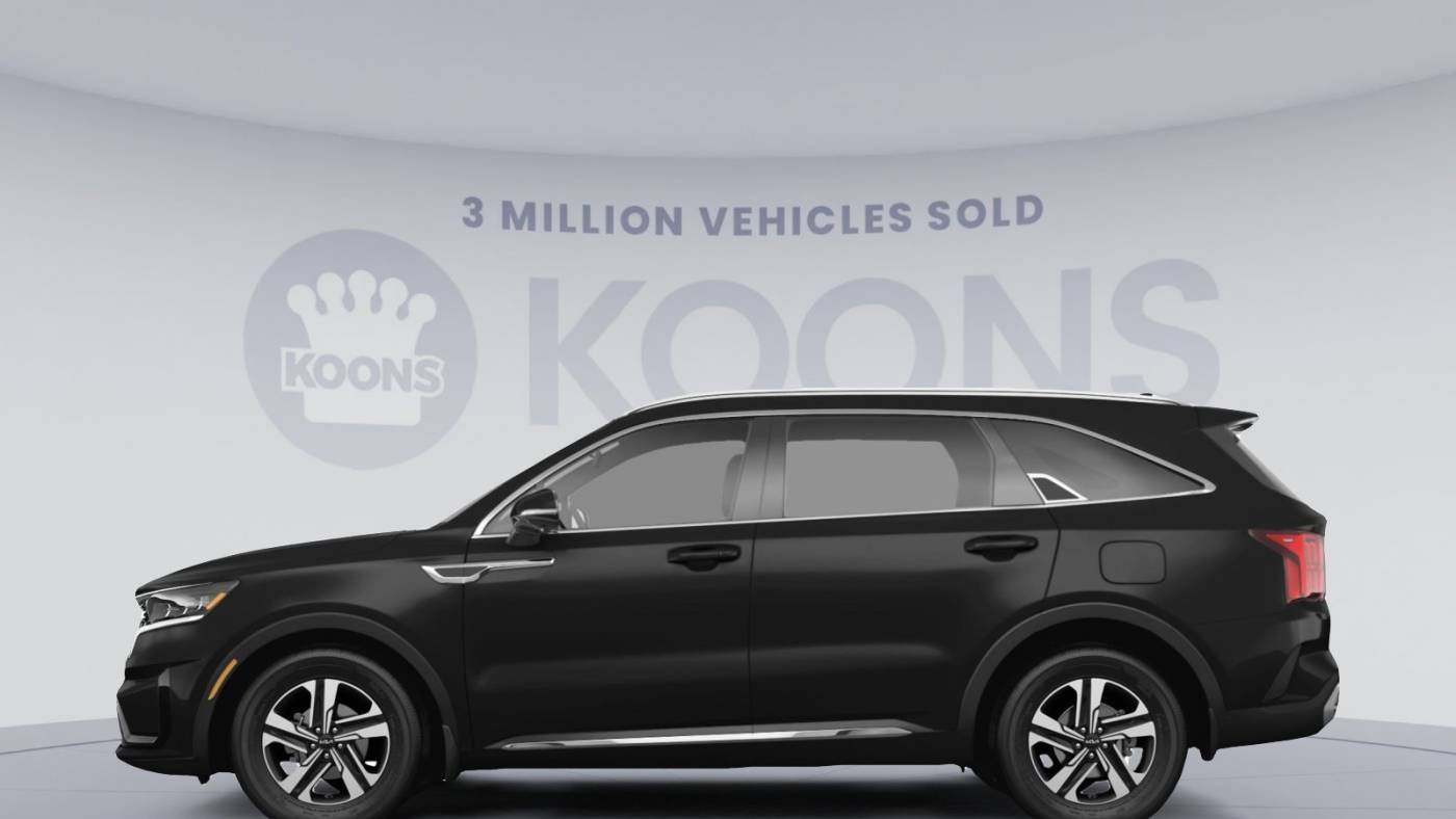 2023 kia sorento hybrid sx prestige