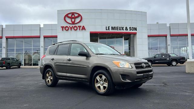 2009 toyota rav4 base