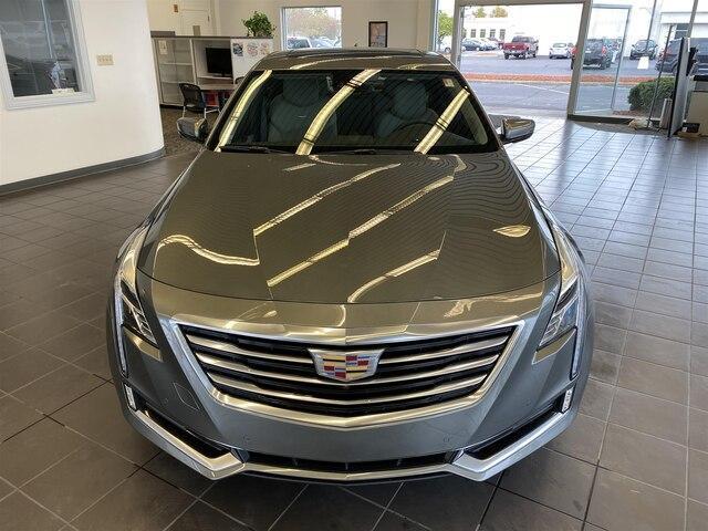 2017 cadillac ct6 in lafayette, indiana
