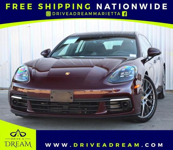 2018 porsche panamera e-hybrid sport turismo 4