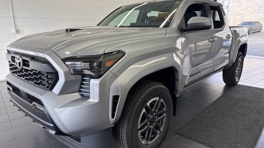 2024 Toyota Tacoma