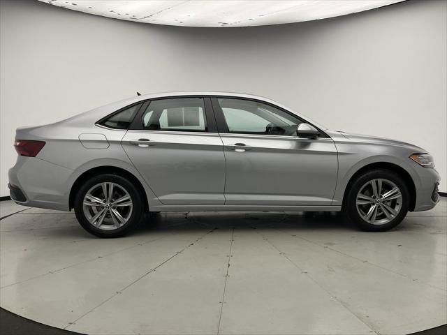 2023 volkswagen jetta 1.5t se