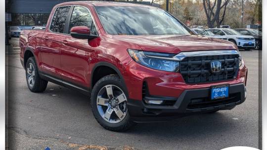 2025 Honda Ridgeline