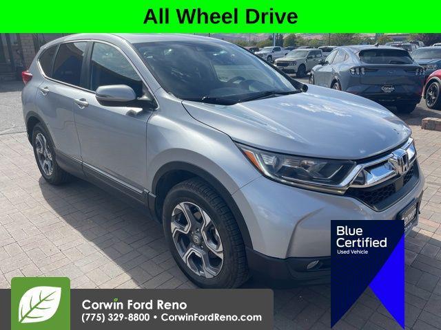 2018 honda cr-v ex
