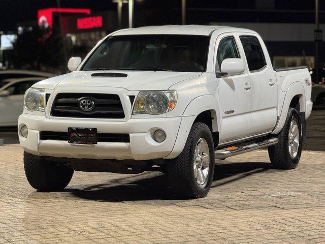 2007 toyota tacoma prerunner double cab