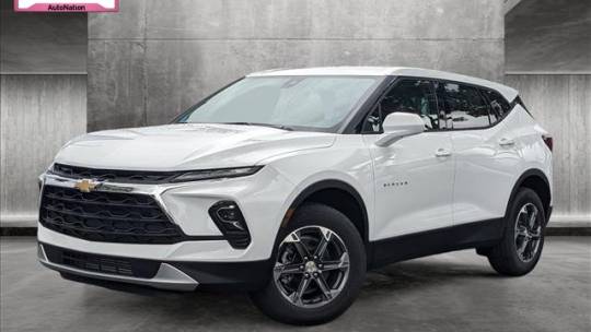 2025 Chevrolet Blazer