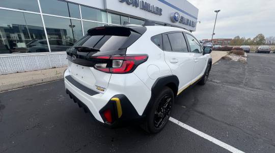 2024 Subaru Crosstrek