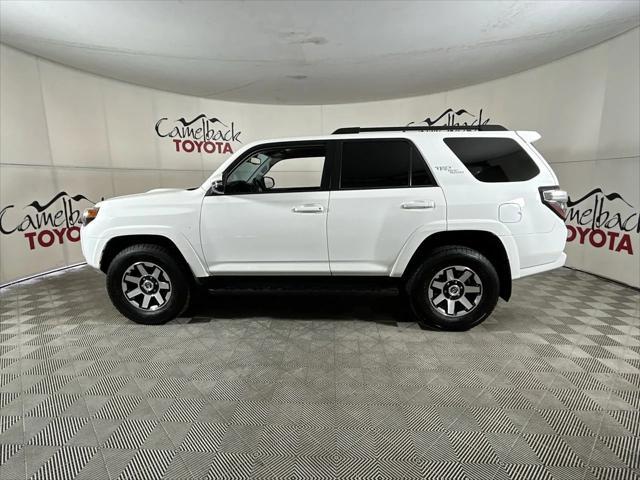 2021 toyota 4runner trd off road premium