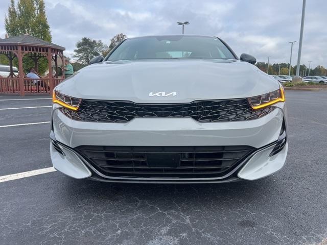 2024 kia k5 gt-line