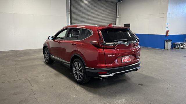 2022 honda cr-v awd touring